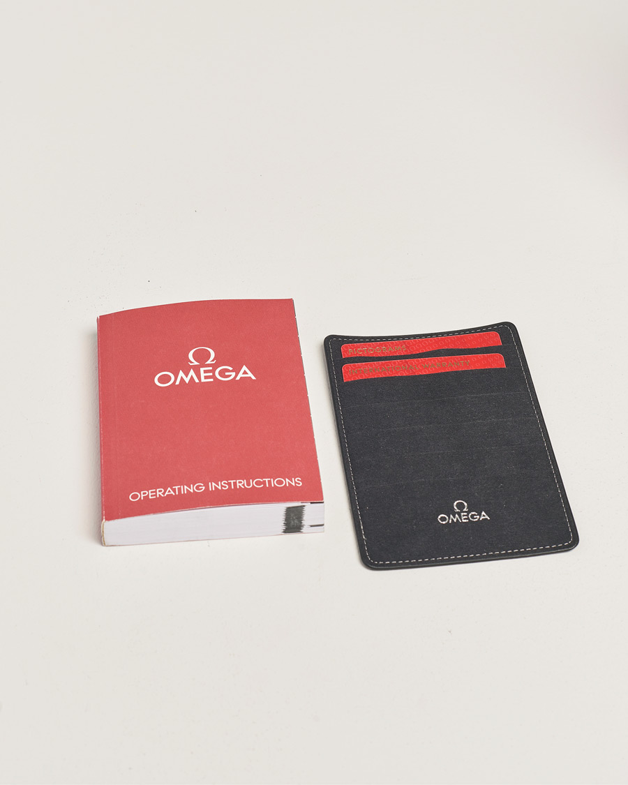 Mies | Omega Pre-Owned Speedmaster Professional Moonwatch | Omega Pre-Owned | Speedmaster Professional Moonwatch