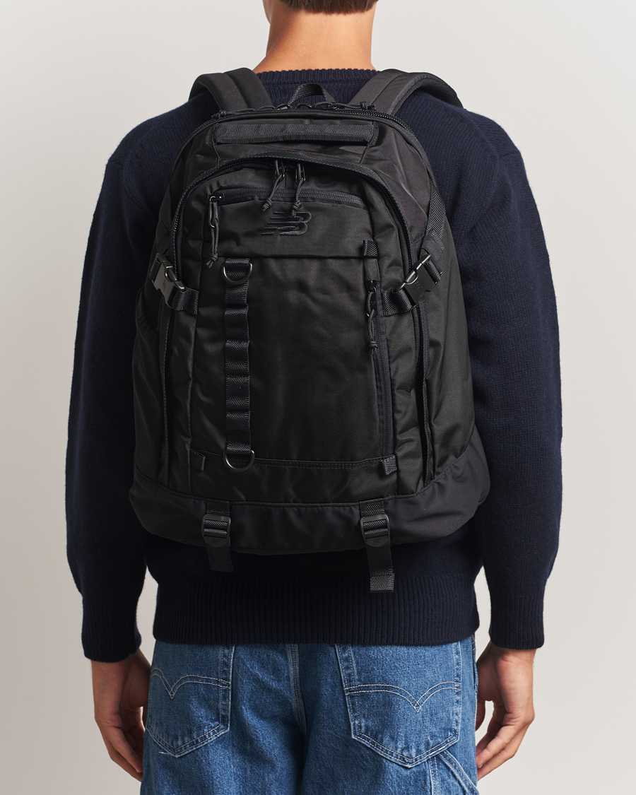 Mies | Laukut | New Balance | Athletics Advanced Backpack Black