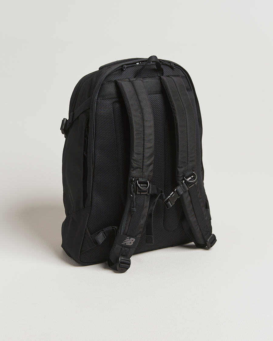 Mies | Laukut | New Balance | Athletics Advanced Backpack Black