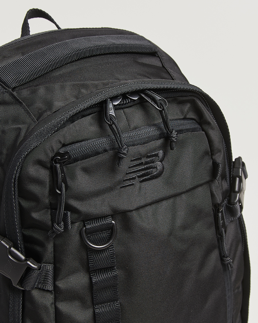 Mies | Laukut | New Balance | Athletics Advanced Backpack Black