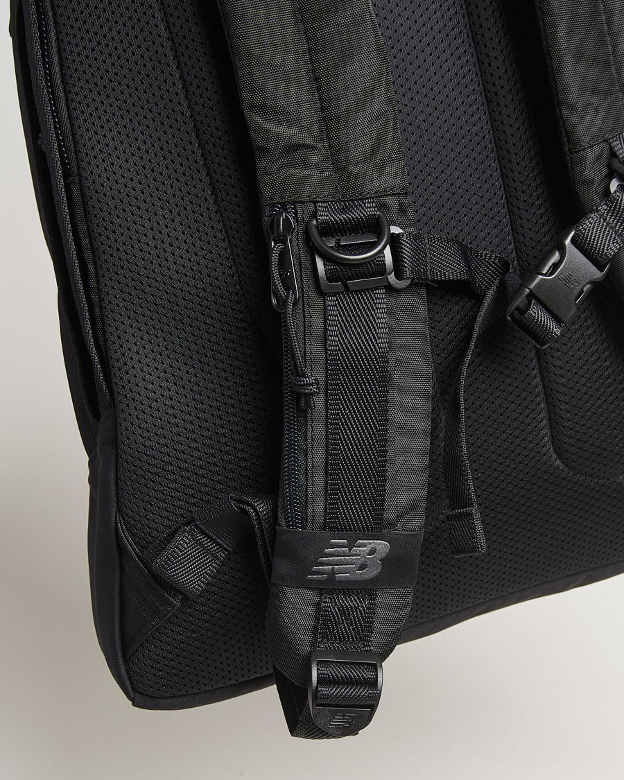 Mies | Laukut | New Balance | Athletics Advanced Backpack Black