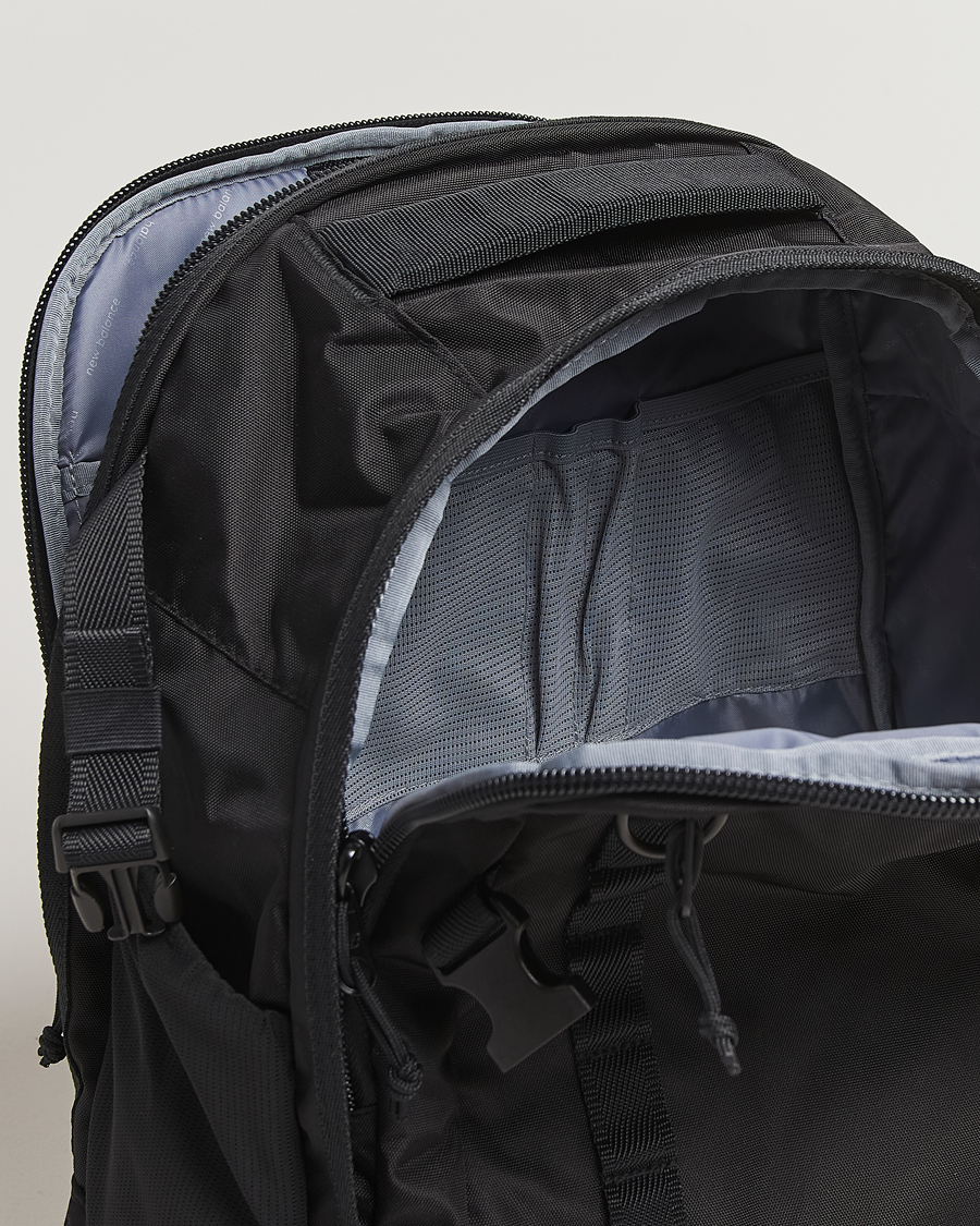 Mies | Laukut | New Balance | Athletics Advanced Backpack Black