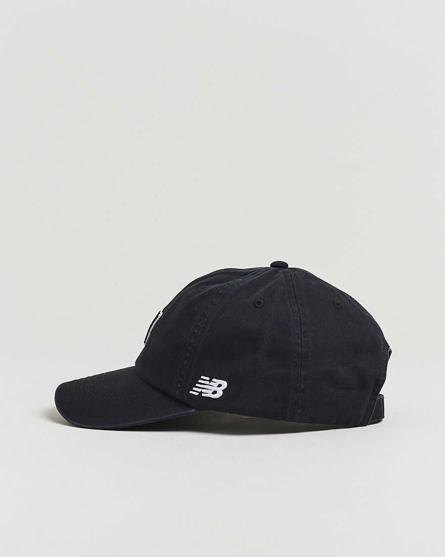 Mies | New Balance Block N Cap Black | New Balance | Block N Cap Black