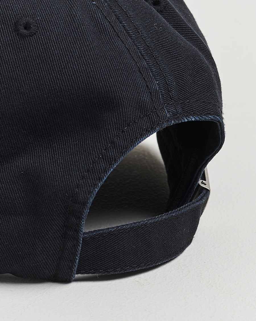 Mies | New Balance Block N Cap Black | New Balance | Block N Cap Black