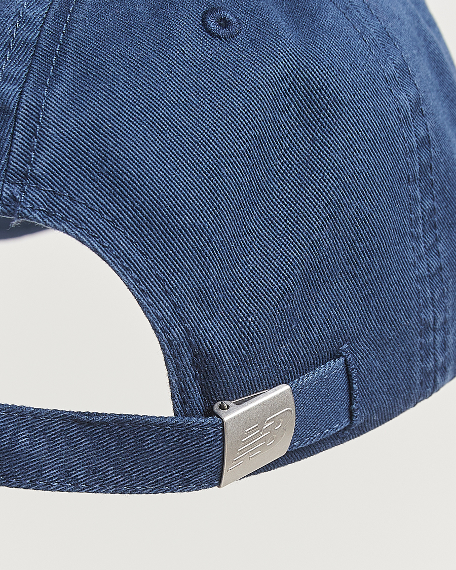 Mies | New Balance Block N Cap Navy | New Balance | Block N Cap Navy