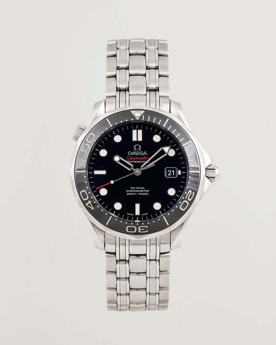 Mies | Omega Pre-Owned Seamaster Diver 300M SMP  | Omega Pre-Owned | Seamaster Diver 300M SMP 