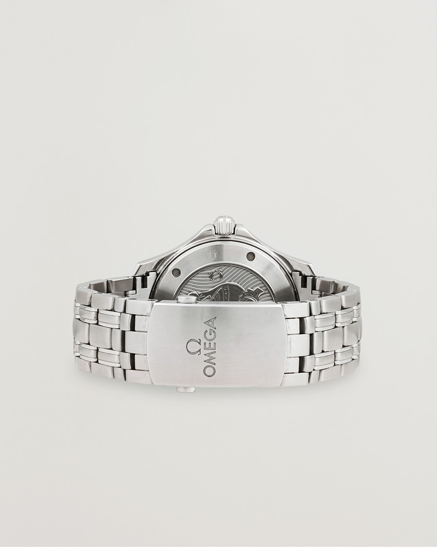 Mies | Omega Pre-Owned Seamaster Diver 300M SMP  | Omega Pre-Owned | Seamaster Diver 300M SMP 