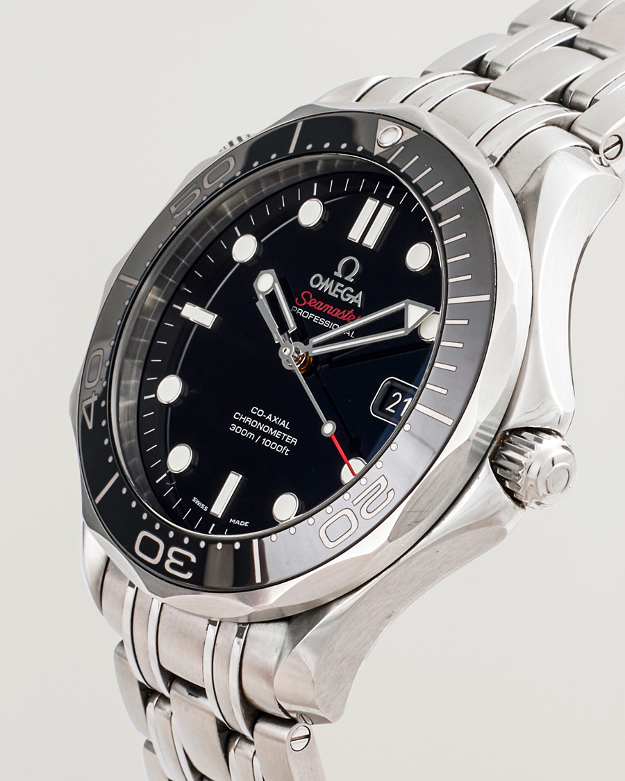 Mies | Omega Pre-Owned Seamaster Diver 300M SMP  | Omega Pre-Owned | Seamaster Diver 300M SMP 