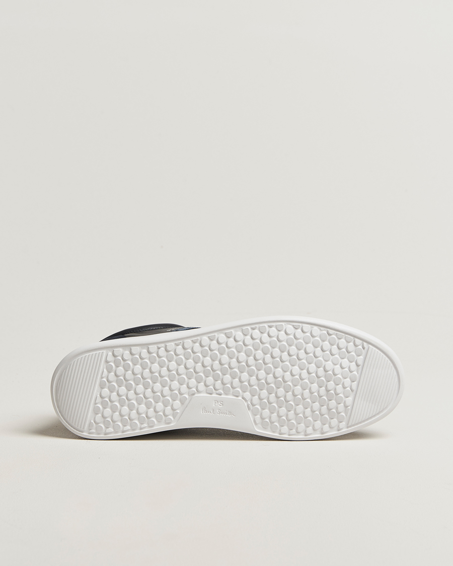 Mies | Tennarit | PS Paul Smith | Birch Leather/Suede Sneaker Blue