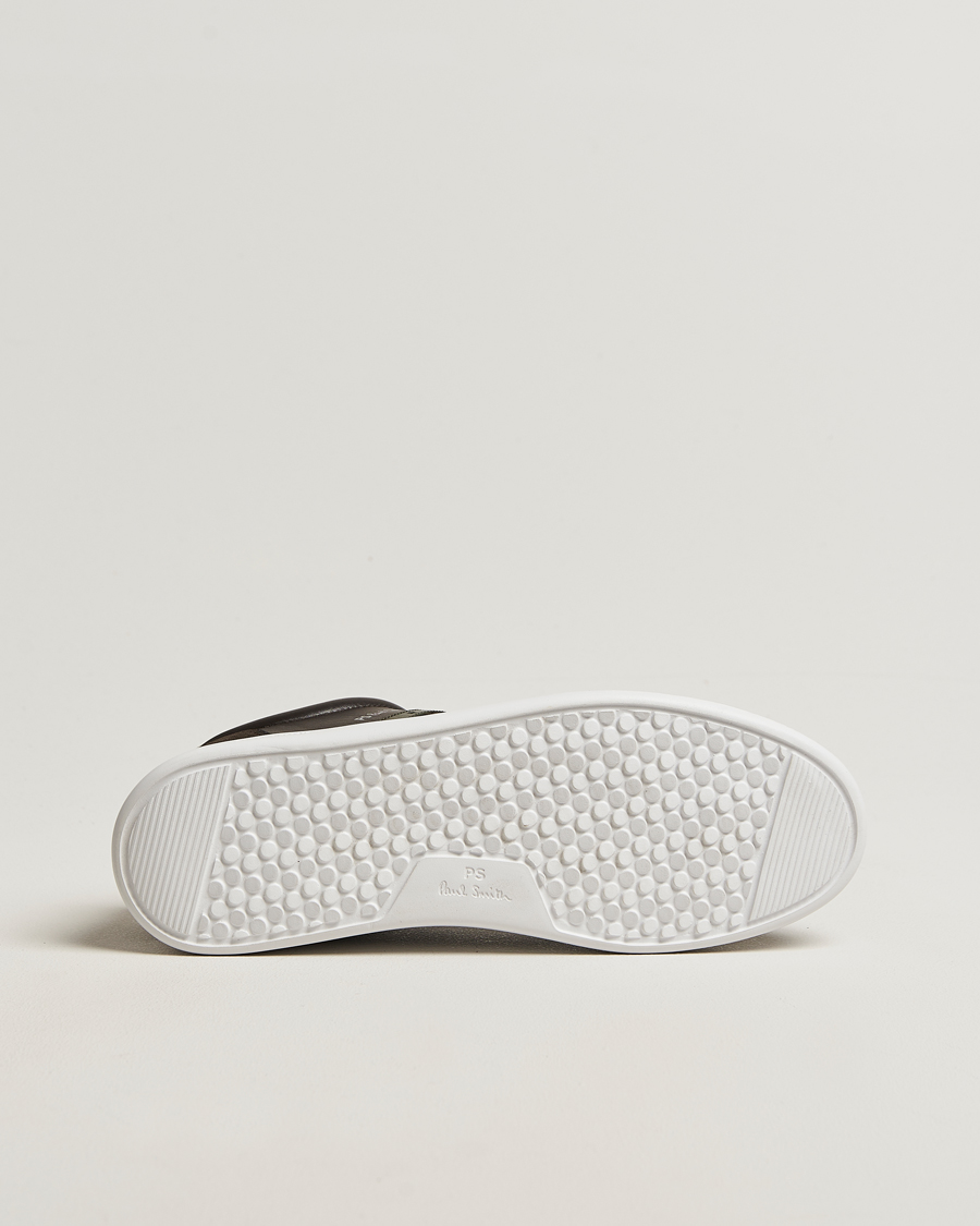 Mies | Tennarit | PS Paul Smith | Birch Leather/Suede Sneaker Brown