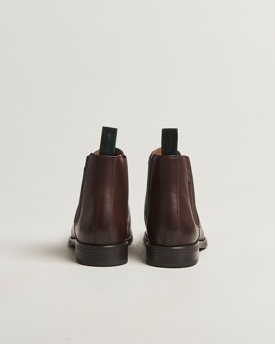 Mies | Nilkkurit | PS Paul Smith | Augustus Leather Chelsea Boot Brown