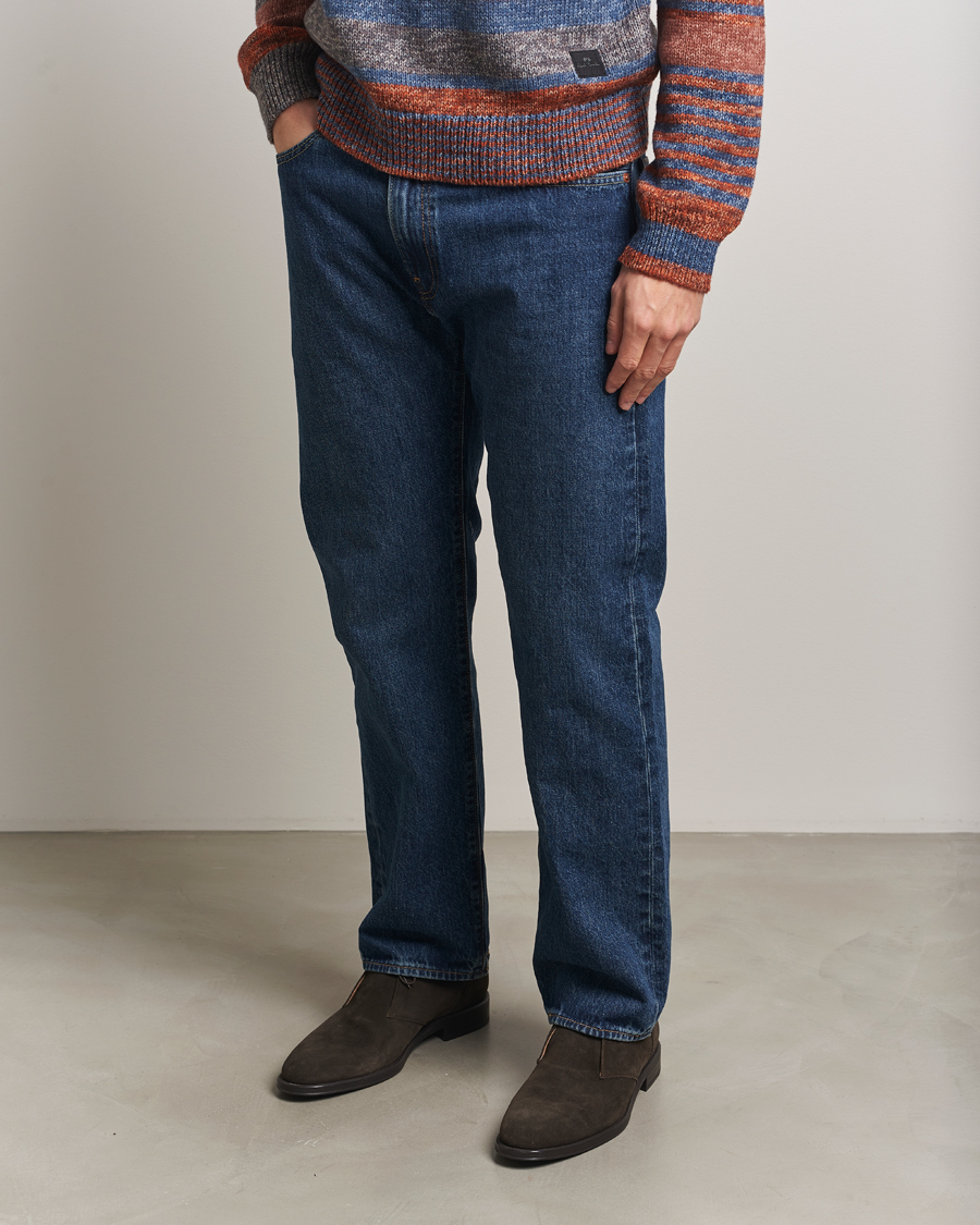 Mies | Nilkkurit | PS Paul Smith | Wilbur Suede Chukka Boot Dark Brown