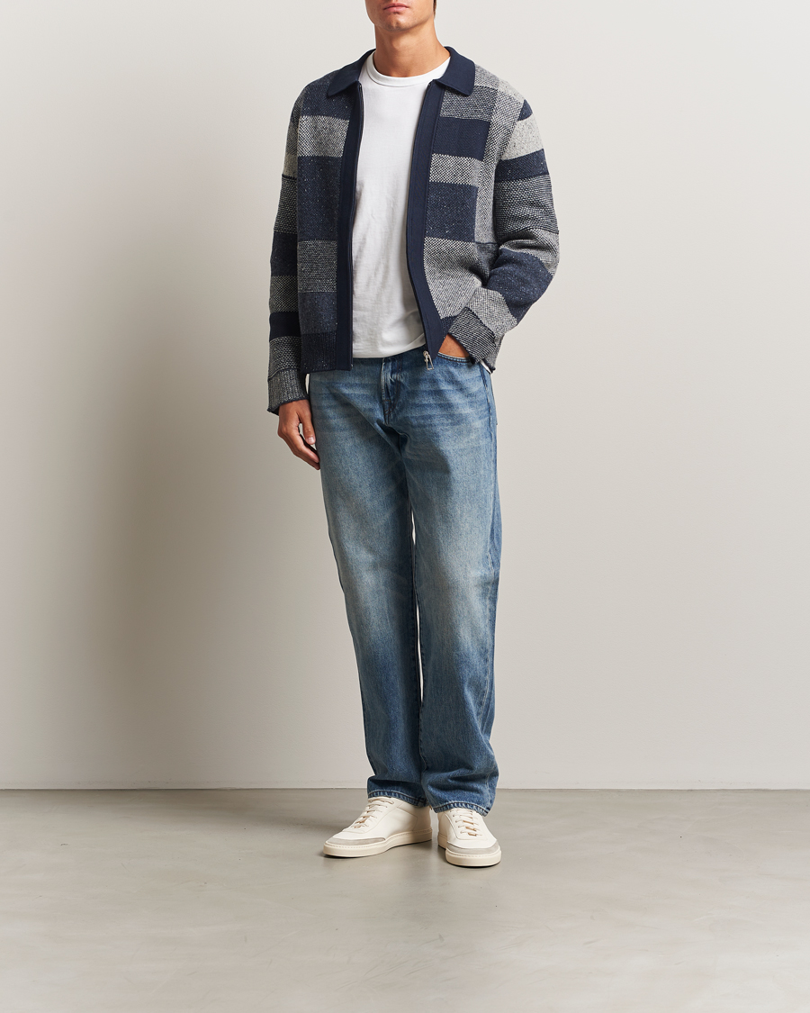 Mies | Farkut | PS Paul Smith | Relaxed Fit Jeans Vintage Blue