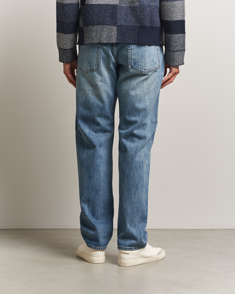 Mies | Farkut | PS Paul Smith | Relaxed Fit Jeans Vintage Blue