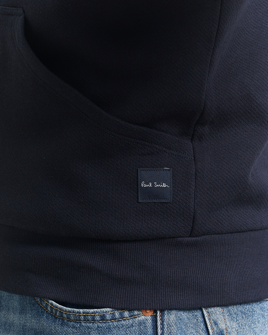 Mies | Puserot | Paul Smith | Artist Rib Full Zip Navy