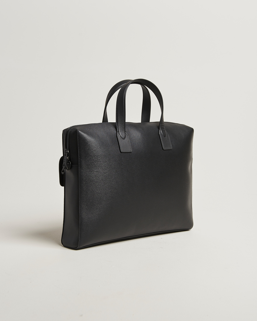 Mies | Paul Smith Leather Briefcase Black | Paul Smith | Leather Briefcase Black