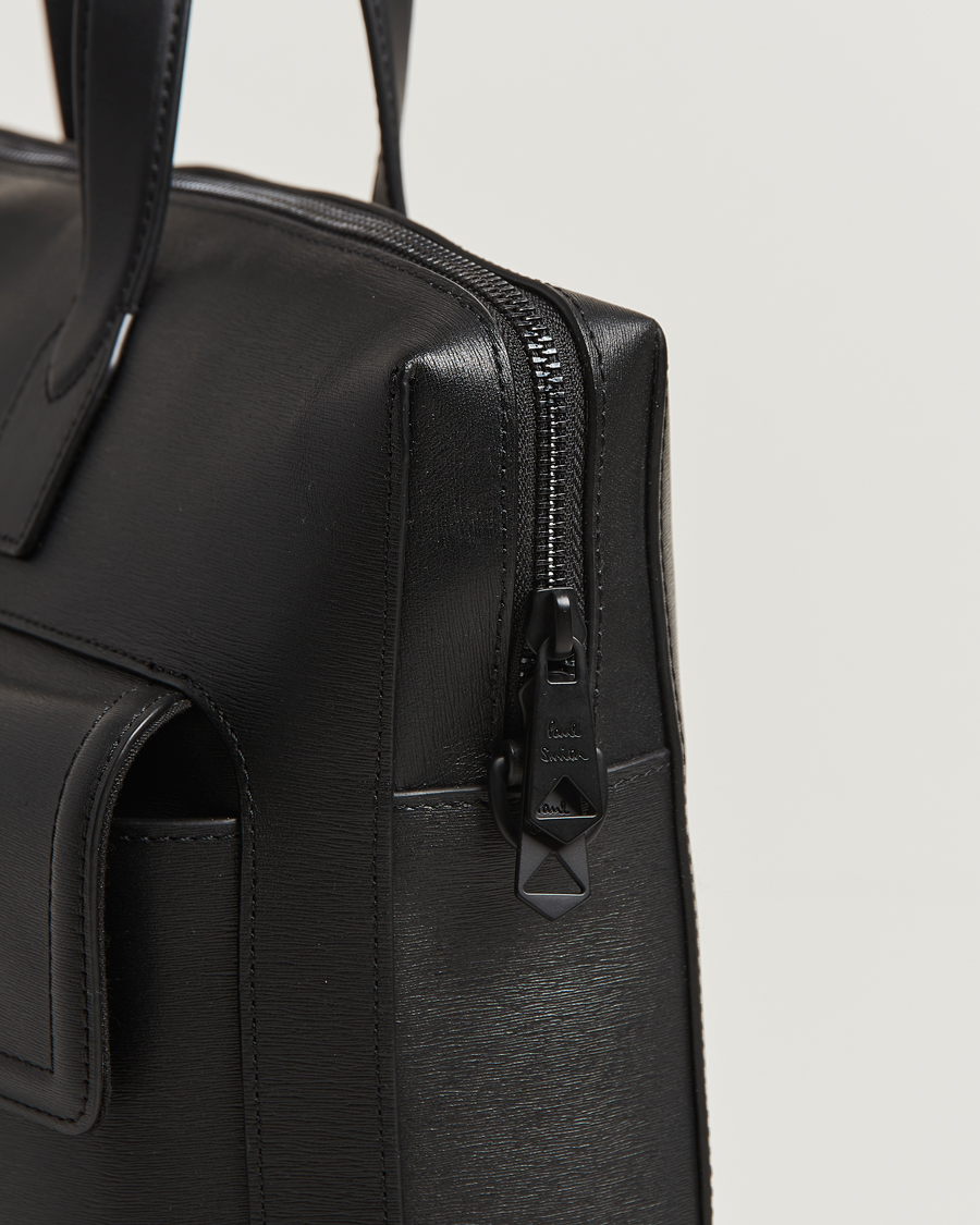 Mies | Paul Smith Leather Briefcase Black | Paul Smith | Leather Briefcase Black