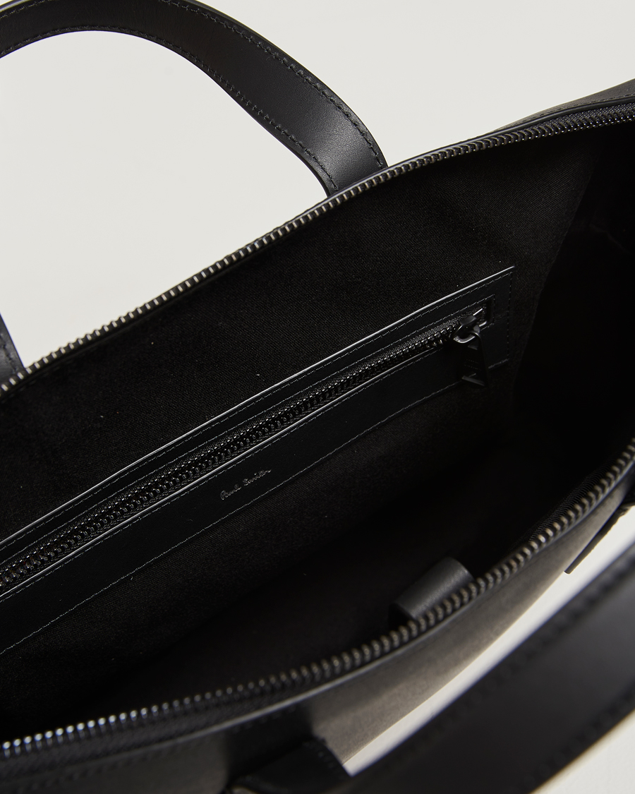 Mies | Paul Smith Leather Briefcase Black | Paul Smith | Leather Briefcase Black