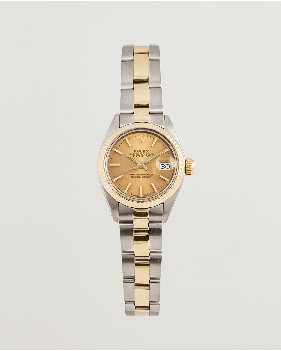 Mies | Rolex Pre-Owned Oyster Perpetual Date  | Rolex Pre-Owned | Oyster Perpetual Date 