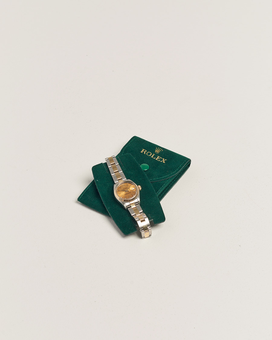 Mies | Rolex Pre-Owned Oyster Perpetual Date  | Rolex Pre-Owned | Oyster Perpetual Date 