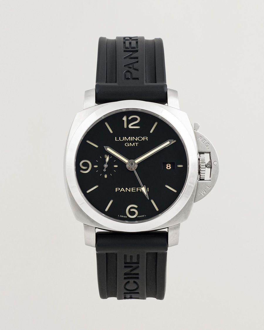 Mies | Panerai Pre-Owned Luminor 44 1950 GMT | Panerai Pre-Owned | Luminor 44 1950 GMT