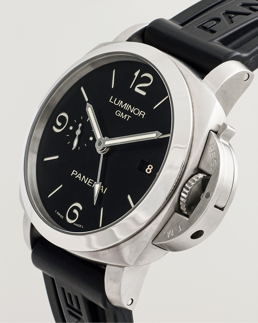 Mies | Panerai Pre-Owned Luminor 44 1950 GMT | Panerai Pre-Owned | Luminor 44 1950 GMT