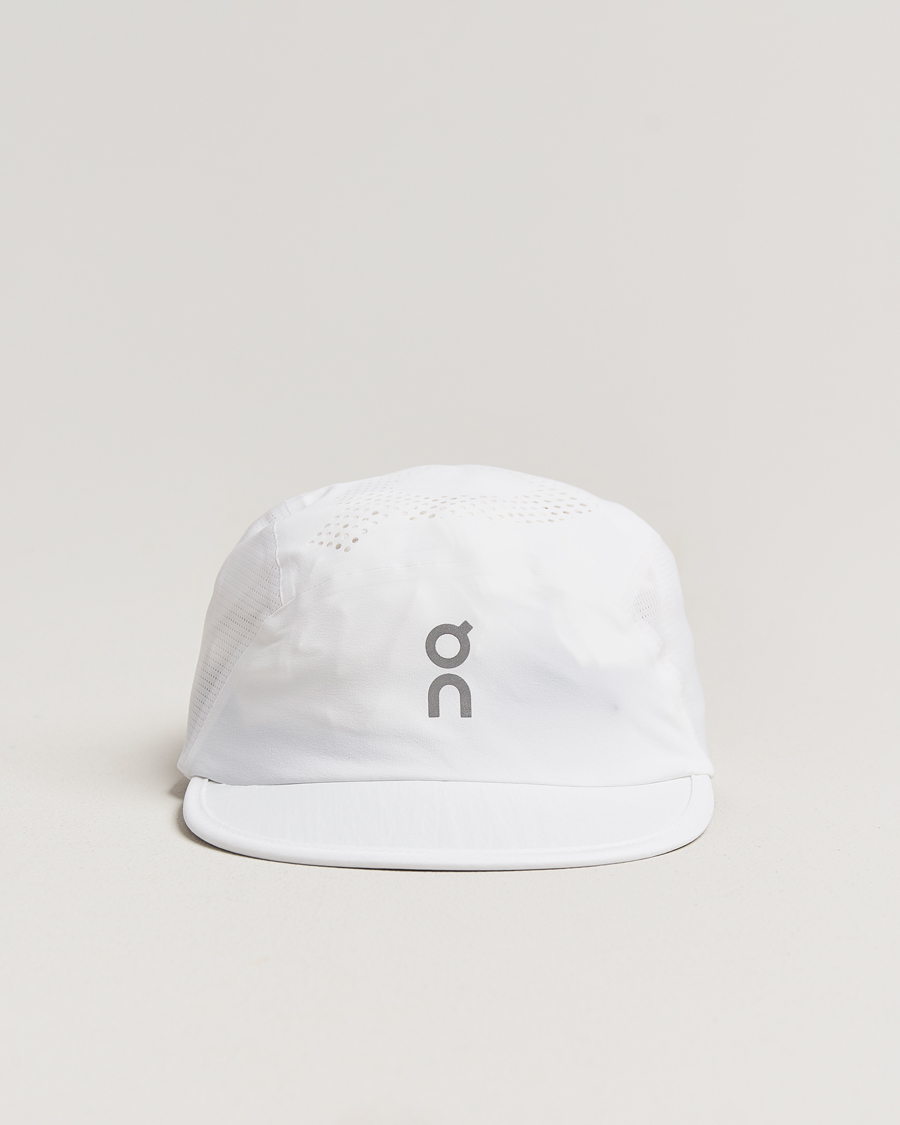 Mies | Päähineet | On | Ultra Cap White