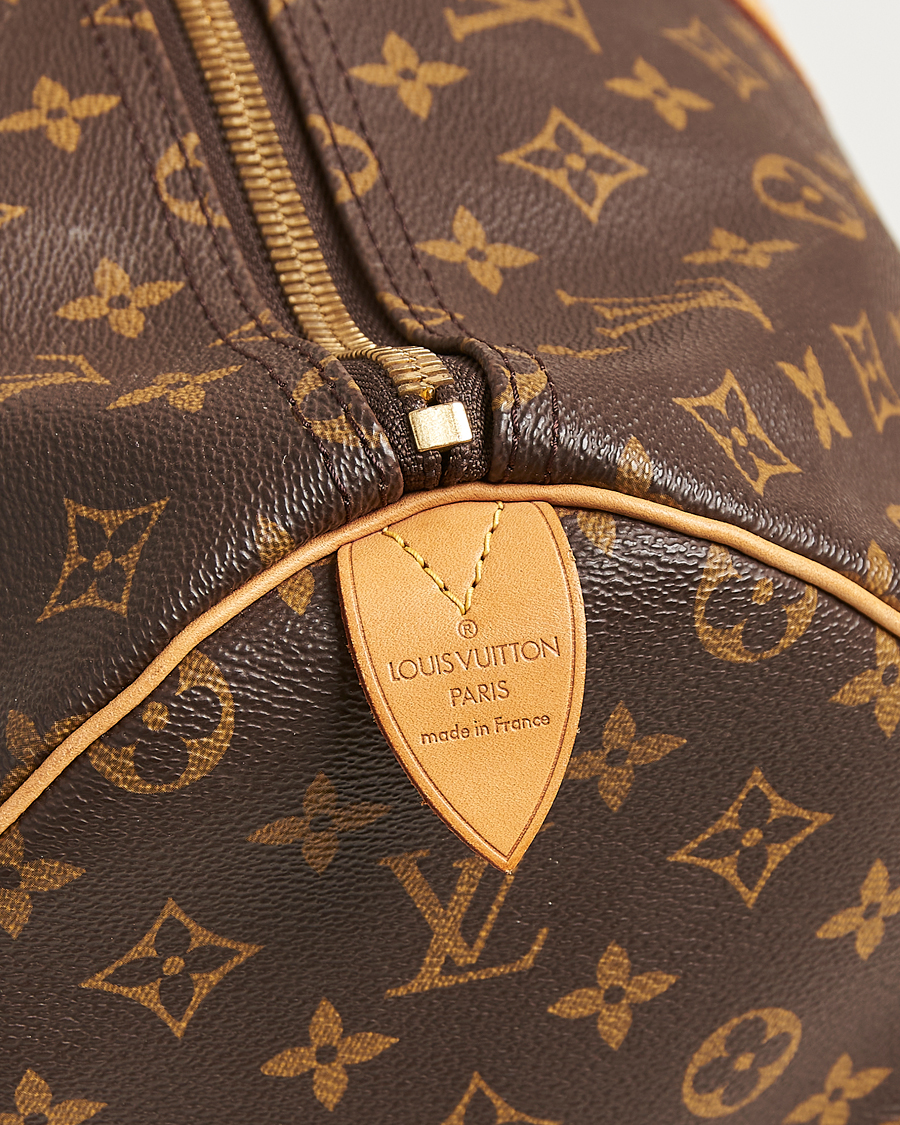 Mies | Louis Vuitton Pre-Owned Keepall 50 Monogram | Louis Vuitton Pre-Owned | Keepall 50 Monogram