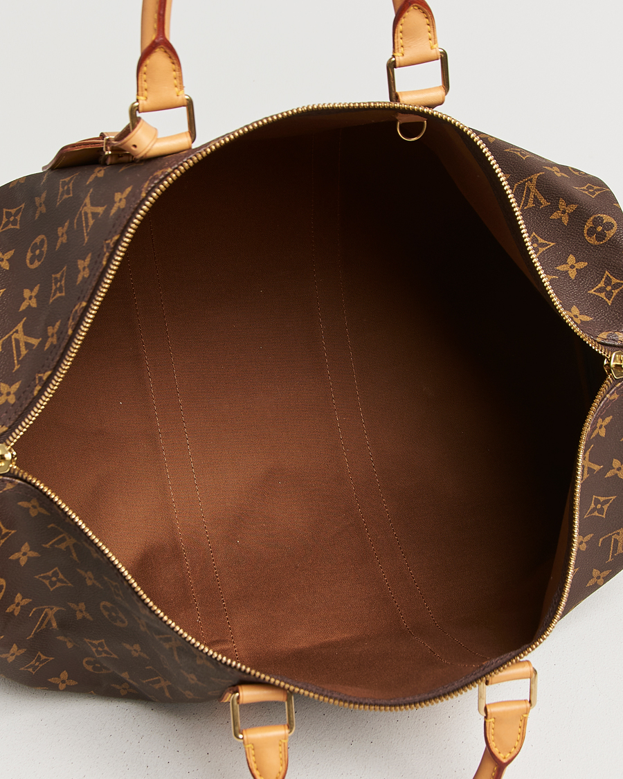 Mies | Louis Vuitton Pre-Owned Keepall 50 Monogram | Louis Vuitton Pre-Owned | Keepall 50 Monogram