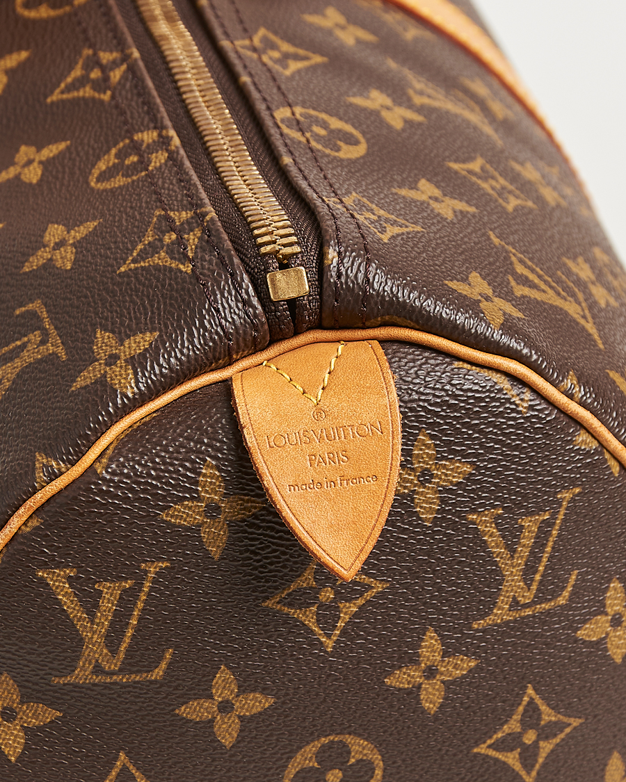 Mies | Pre-Owned & Vintage Bags | Louis Vuitton Pre-Owned | Keepall 45 Monogram
