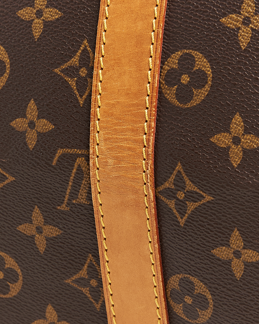 Mies | Pre-Owned & Vintage Bags | Louis Vuitton Pre-Owned | Keepall 45 Monogram