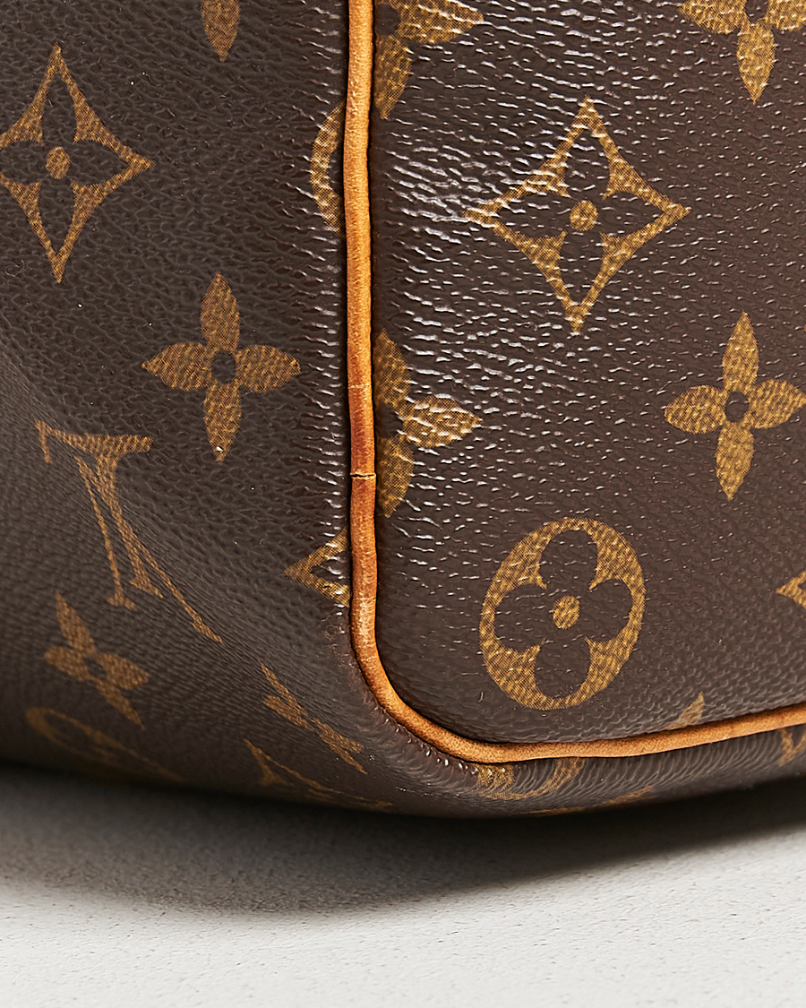 Mies | Pre-Owned & Vintage Bags | Louis Vuitton Pre-Owned | Keepall 45 Monogram