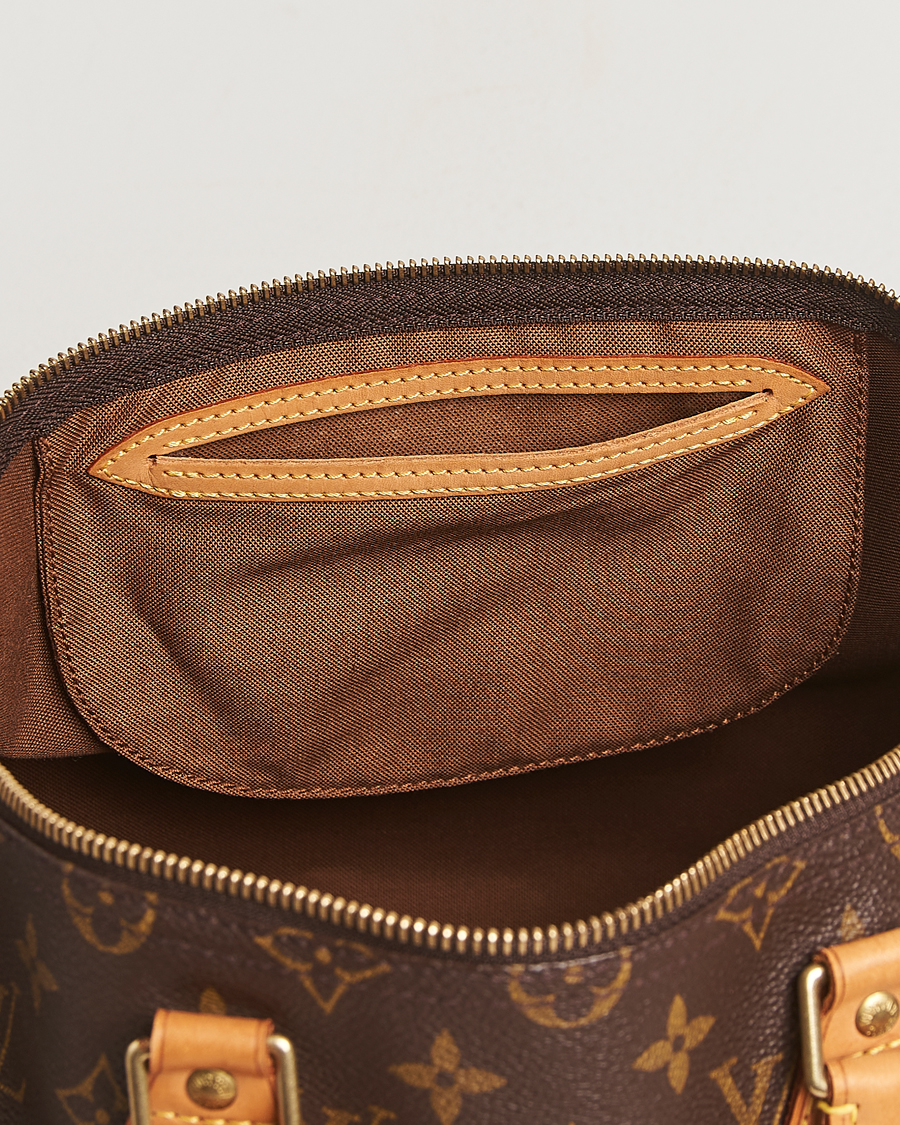Mies | Louis Vuitton Pre-Owned Speedy 35 Monogram | Louis Vuitton Pre-Owned | Speedy 35 Monogram