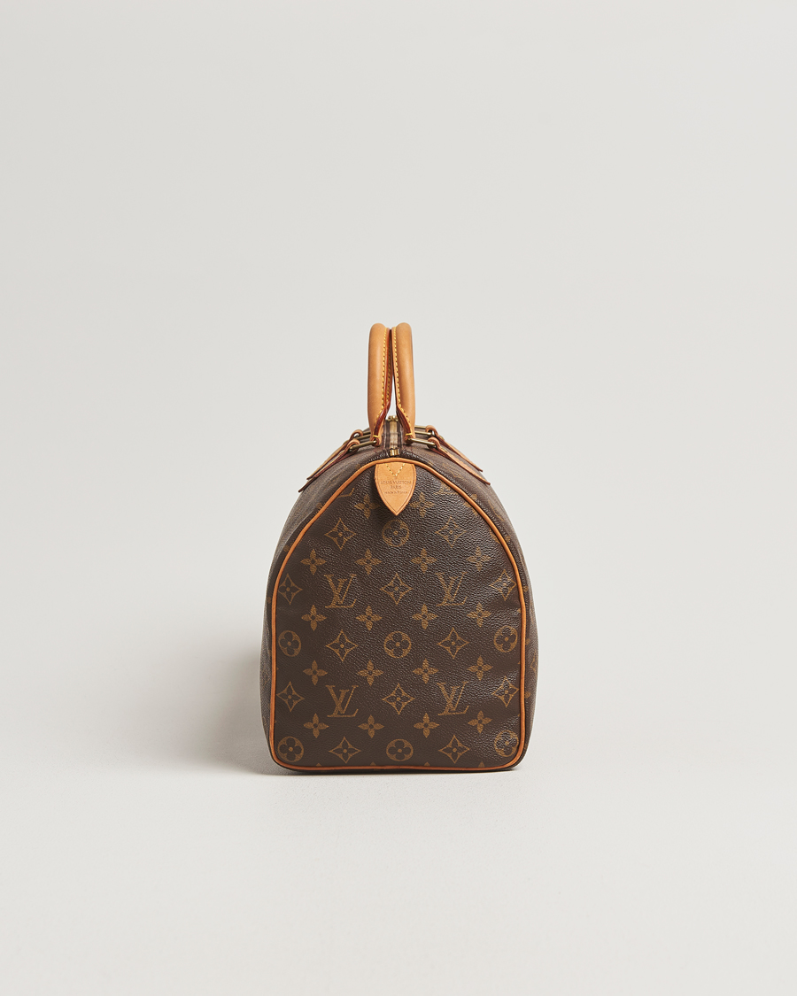 Mies | Louis Vuitton Pre-Owned Speedy 35 Monogram | Louis Vuitton Pre-Owned | Speedy 35 Monogram