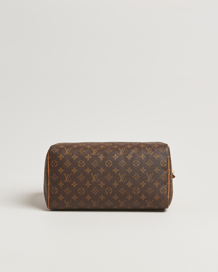 Mies | Louis Vuitton Pre-Owned Speedy 35 Monogram | Louis Vuitton Pre-Owned | Speedy 35 Monogram
