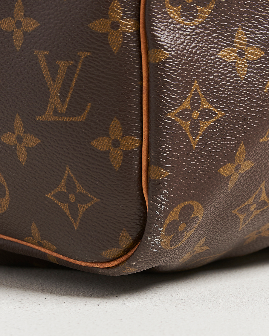 Mies | Pre-Owned & Vintage Bags | Louis Vuitton Pre-Owned | Keepall 50 Monogram