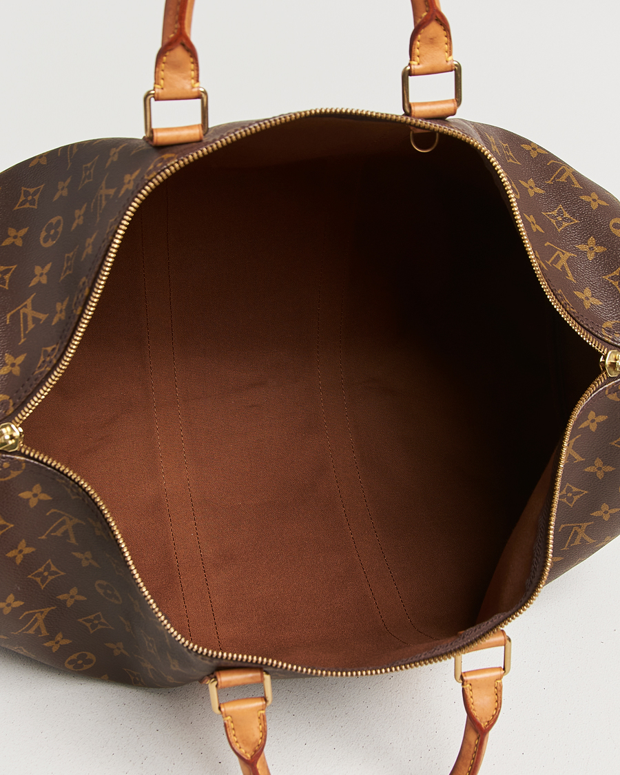 Mies | Pre-Owned & Vintage Bags | Louis Vuitton Pre-Owned | Keepall 50 Monogram