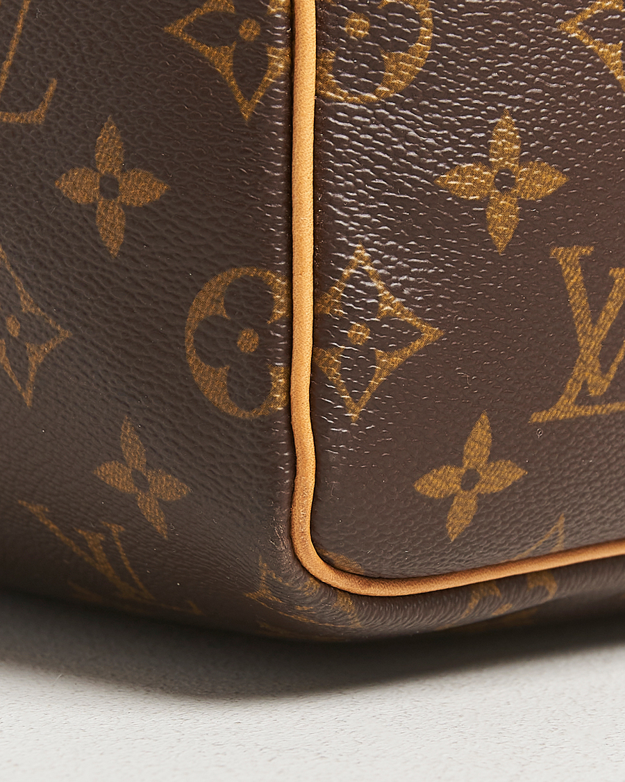 Mies | Pre-Owned & Vintage Bags | Louis Vuitton Pre-Owned | Keepall 55 Monogram