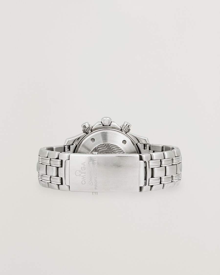 Mies | Omega Pre-Owned Seamaster 300M SMP Chrono   | Omega Pre-Owned | Seamaster 300M SMP Chrono  