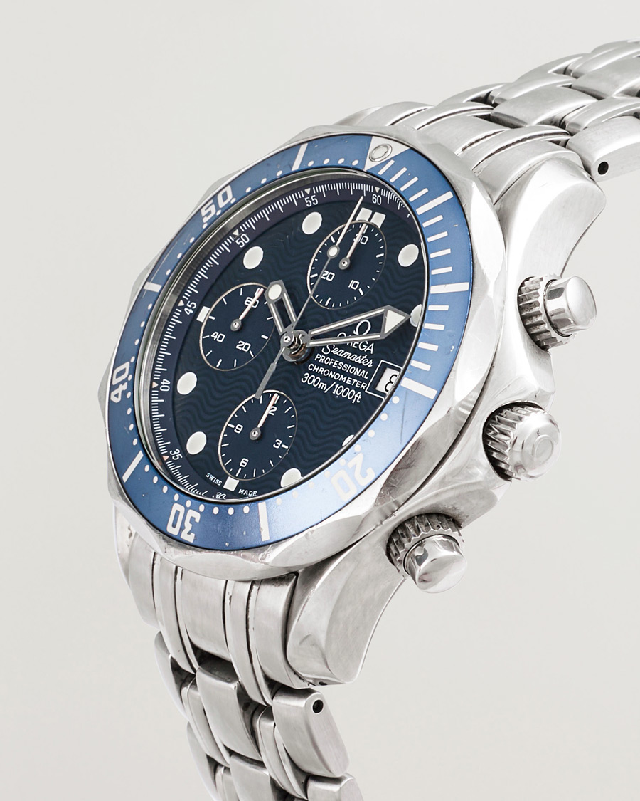 Mies | Omega Pre-Owned Seamaster 300M SMP Chrono   | Omega Pre-Owned | Seamaster 300M SMP Chrono  