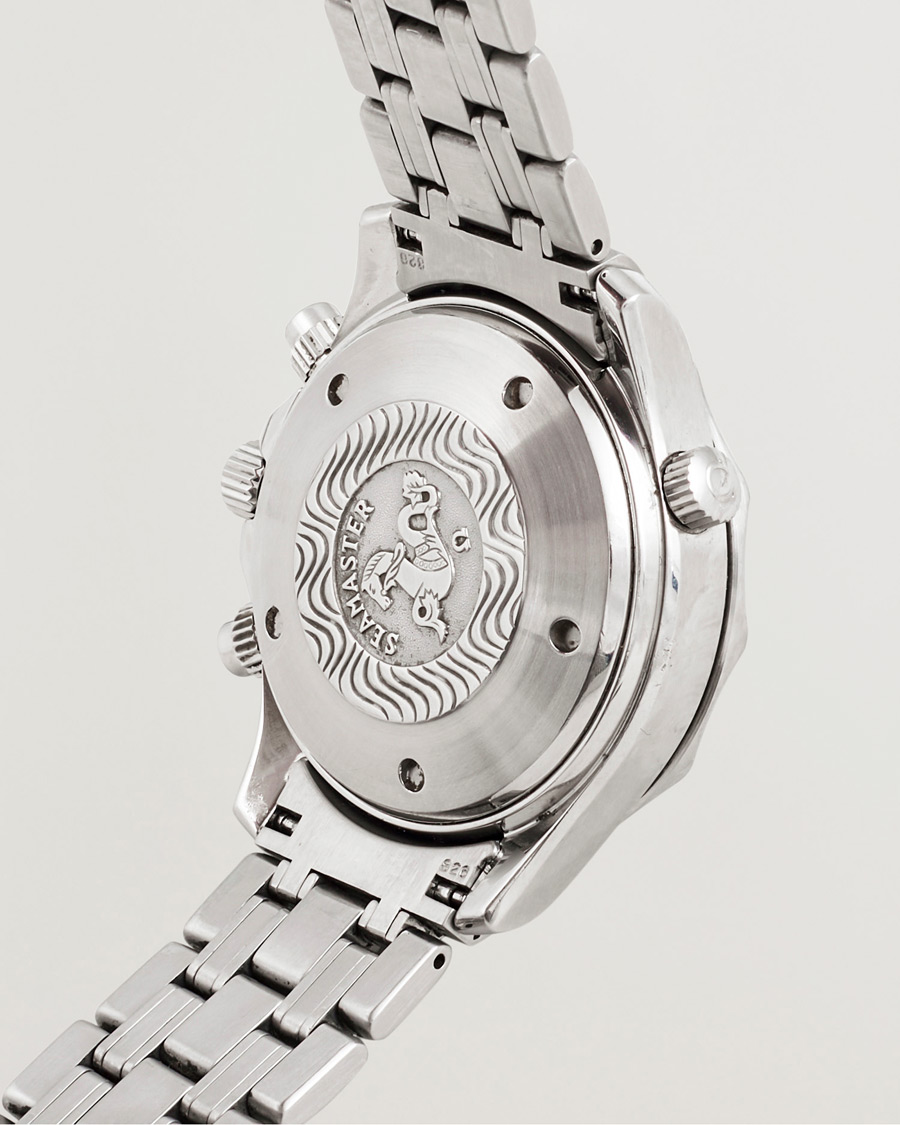Mies | Omega Pre-Owned Seamaster 300M SMP Chrono   | Omega Pre-Owned | Seamaster 300M SMP Chrono  