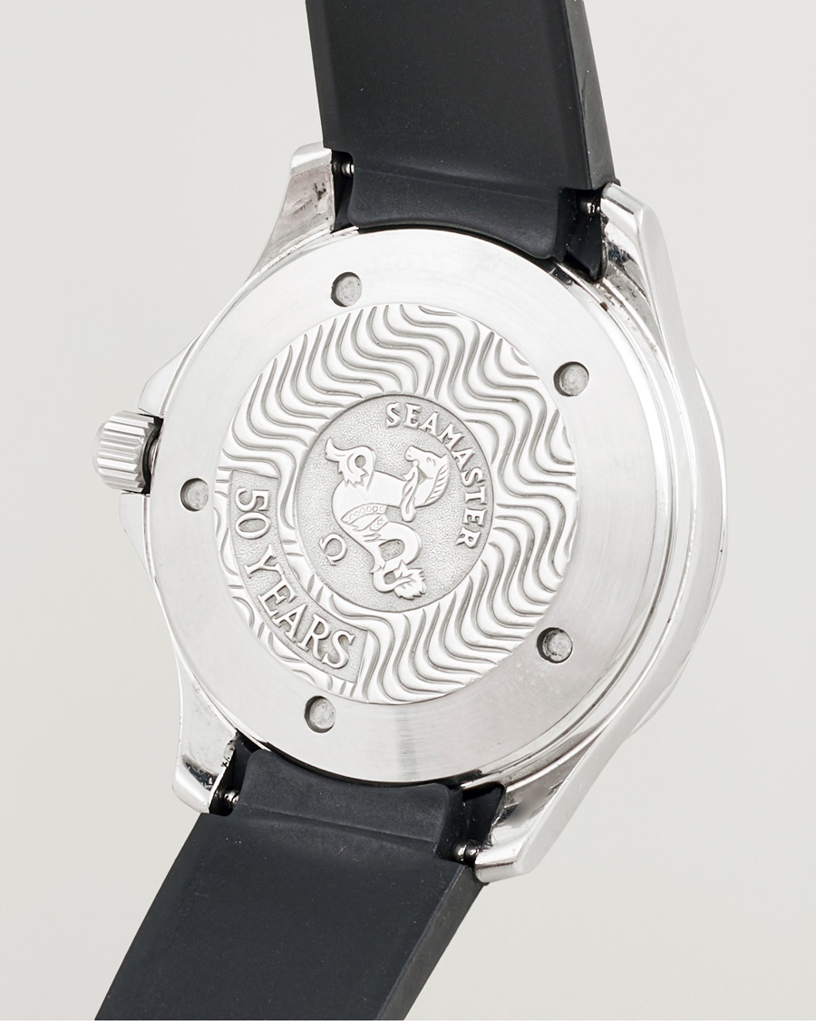 Mies | Omega Pre-Owned Seamaster GMT 50th | Omega Pre-Owned | Seamaster GMT 50th