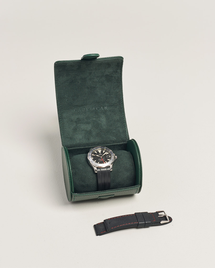 Mies | Omega Pre-Owned Seamaster GMT 50th | Omega Pre-Owned | Seamaster GMT 50th