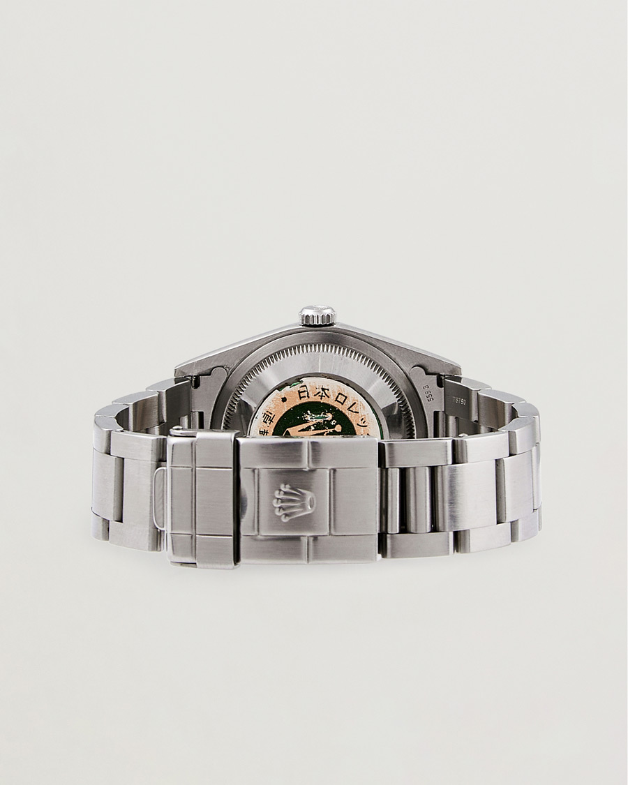 Mies | Rolex Pre-Owned Explorer 14270 | Rolex Pre-Owned | Explorer 14270