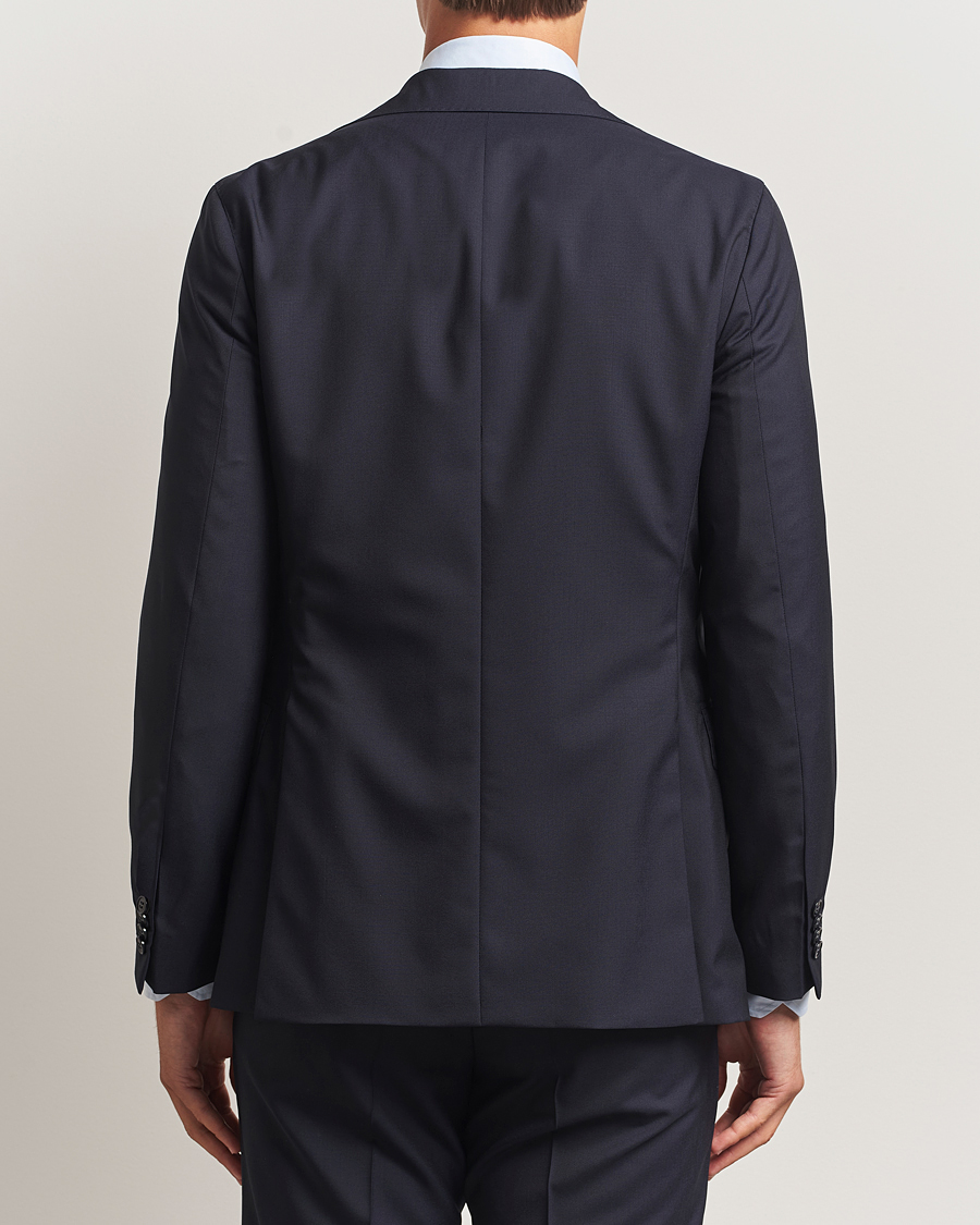 Mies | Pikkutakit | Oscar Jacobson | Ego Wool Blazer Navy
