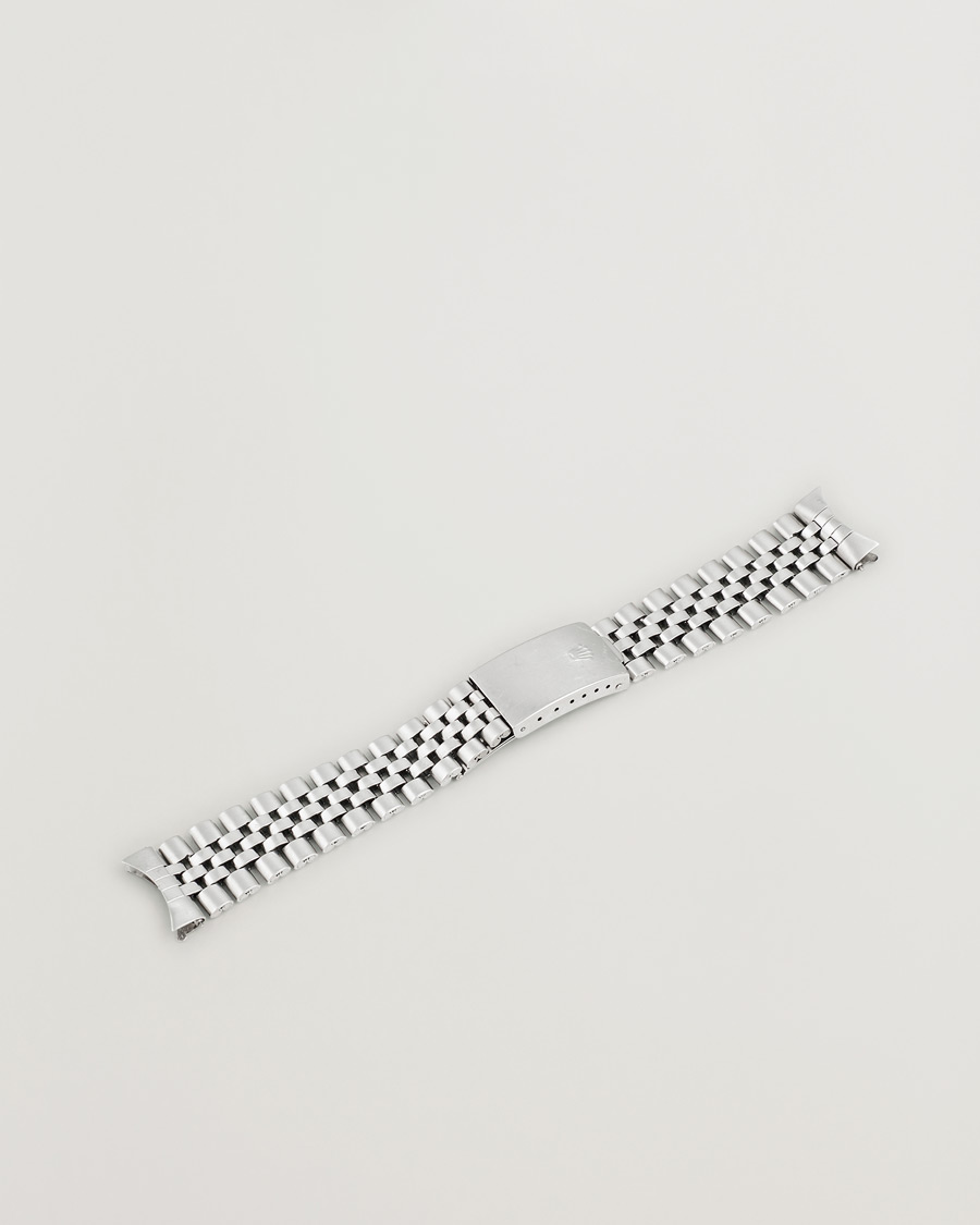 Mies | Pre-owned Tarvikkeet | Rolex Pre-Owned | Jubilee 20mm 