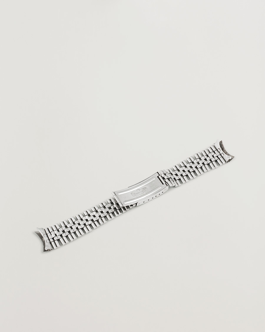 Mies | Pre-owned Tarvikkeet | Rolex Pre-Owned | Jubilee 20mm 