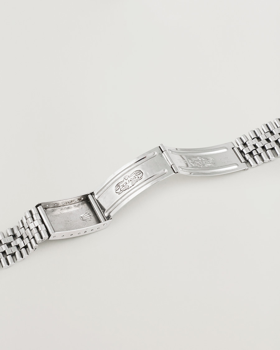 Mies | Pre-owned Tarvikkeet | Rolex Pre-Owned | Jubilee 20mm 