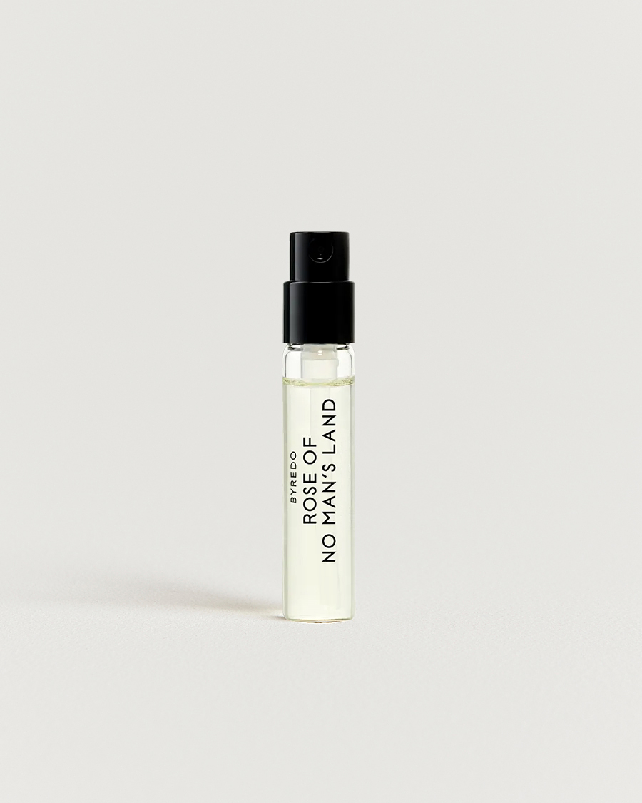 Mies | Tuoksut | BYREDO | Rose of No Man's Land Absolu de Parfum Sample 2ml 