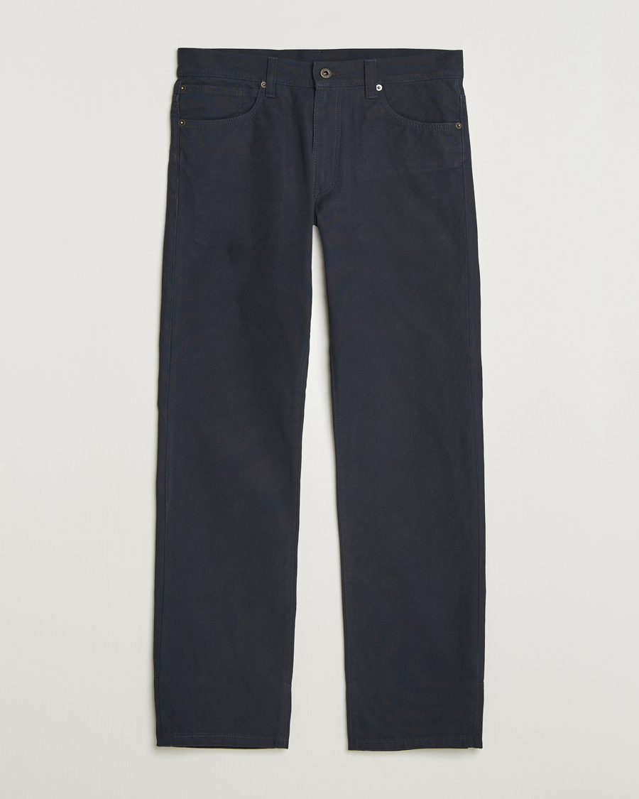 Mies | Housut | Filson | Dry Tin 5 Pocket Pants Blue